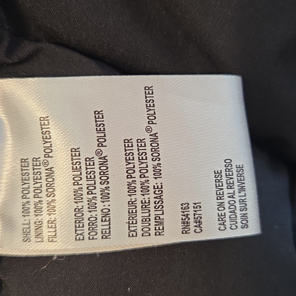 Calvin Klein Puffer Jacket - Picture 5 of 6